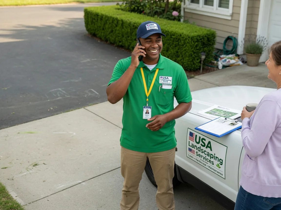 Lawn Care Crockett, TX FAQs